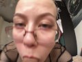 Vilu Vidish POV Blowjob close up