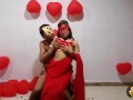 Valentines Day Porn Videos - Indian College Girl Valentines Day Hot Sex With Lover