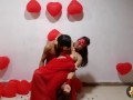 Valentines Day Porn Videos - Indian College Girl Valentines Day Hot Sex With Lover