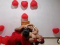 Valentines Day Porn Videos - Indian College Girl Valentines Day Hot Sex With Lover