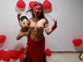 Valentines Day Porn Videos - Indian College Girl Valentines Day Hot Sex With Lover