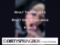 What TikTok sees VS What OnlyFans sees Part 3