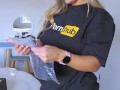 Pornhub Merch Try On Haul - Lexis Star