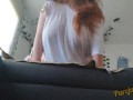 Sexo duro a la Mejor Amiga de mi Novia de Tetas Enormes