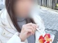 街ブラデート後に巨乳美少女をホテルに連れ込み中出しセックス　素人/ハメ撮り/カップル/フェラ/手コキ/日本人/無修正/女子大生/10代/スマホ/まろちゃんねる