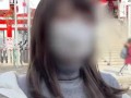 街ブラデート後に巨乳美少女をホテルに連れ込み中出しセックス　素人/ハメ撮り/カップル/フェラ/手コキ/日本人/無修正/女子大生/10代/スマホ/まろちゃんねる