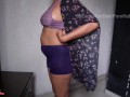 පොඩි පොලු වලට ආස ලොකුපුංචි Sri Lankan New Sex make Cum on Her Body after fuck with her 