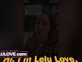 Big boobs babe 3 cumshots on ass/back, chastity teasing & denial JOI, Female & Financial Domination & more - Lelu Love