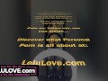 Big boobs babe 3 cumshots on ass/back, chastity teasing & denial JOI, Female & Financial Domination & more - Lelu Love