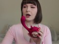 Yoyolemon Gspot Clit Tongue Licking Dildo Review