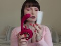 Yoyolemon Gspot Clit Tongue Licking Dildo Review