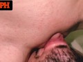 PoV: Licking my Mother's Friend's Pussy until she Squirts in my mouth