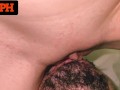 PoV: Licking my Mother's Friend's Pussy until she Squirts in my mouth