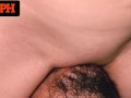 PoV: Licking my Mother's Friend's Pussy until she Squirts in my mouth