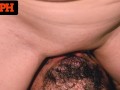 PoV: Licking my Mother's Friend's Pussy until she Squirts in my mouth