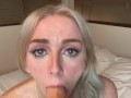 POV Fuck The Perfect Slut - Sucking, Fucking, Riding, & Cumming On Your Cock