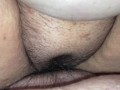 Landlord gets cock in all 3 holes. Rent paid in full with anal creampie