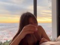 POV Pretended to be her boyfriend and she sucked me