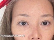 181 asian wife valentines solo toys orgasm Onlyfans @ appleliu76