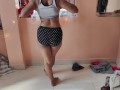 Shy Indian Girl Opens Up and Shows Off Her INCREDIBLE body