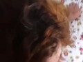 ESPOSA FAZENDO MARIDO DE CORNO ATE ELE GOZAR NAS AXILAS