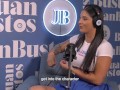 Salome Gil fulfills her fantasies of having her vagina drilled by a sexy dwarf Juan Bustos Podcast