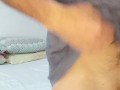 BANHO DE PORRA NA CARA E NAS AXILAS