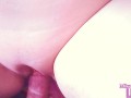 18 Pink Tight Pussy Moaning 😮‍💨 کص صورتی تنگ کیرم نمیره توش ناله میکنه