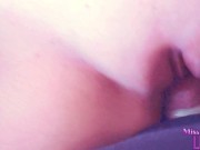 18 Pink Tight Pussy Moaning 😮‍💨 کص صورتی تنگ کیرم نمیره توش ناله میکنه