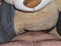 Fuckin my teddy bears 🧸