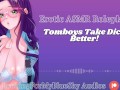 ASMR | Tomboy Girlfriend Can Fuck You Better Than Your Ex!!