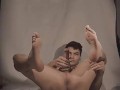 Sexy session N1 PT2, Hot Masturbation Shaking the Soul. 60 FPS, Vertical video.