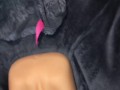 Using Toys & Wifes Dirty Panties
