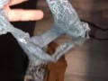 Using Toys & Wifes Dirty Panties