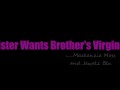 Mackenzie Moss & Girlfriends Beg to take Stepbro's Virginity -S11:E8