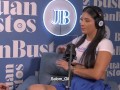 Salome Gil's vagina gets fucked hard by a sexy dwarf Juan Bustos Podcast