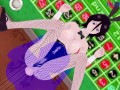 Rukia Kuchiki (Bunny Girl ver.) and I have intense sex in the casino. - BLEACH Hentai