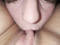 All She Had To Eat Today Was This Pussy