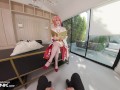 VR Conk Genshin Impact Yae Miko An XXX Parody PT1 In HD Porn