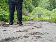 It’s not natural for a woman to have dignity, it’s only natural for you to entertain at all cost