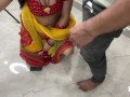 Pussy fire and cock thirst - Desi MAID