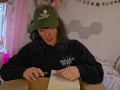 Unboxing a special Gift