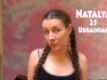 First casting with big cock for Ukrainian Natalya