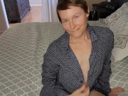 Pixie cut play session