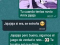 VERDAD O RETO CON MI AMIGA | Canela Suave