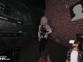 VR Conk Cyberpunk Lucy An XXX Parody In HD Porn