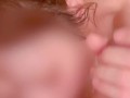 【個人撮影】お風呂で汗だくフェラ抜き♡最後はたくさん口内射精してもらえたよ