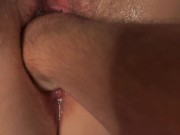 Anal fisting and squirting compilation pt. 1