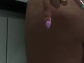 Brazilian Bruna Silva Hotwife is going to get pregnant - subtitles