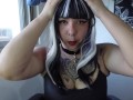Instructions for masturbating and worshiping my ass - Mistress Sakura
